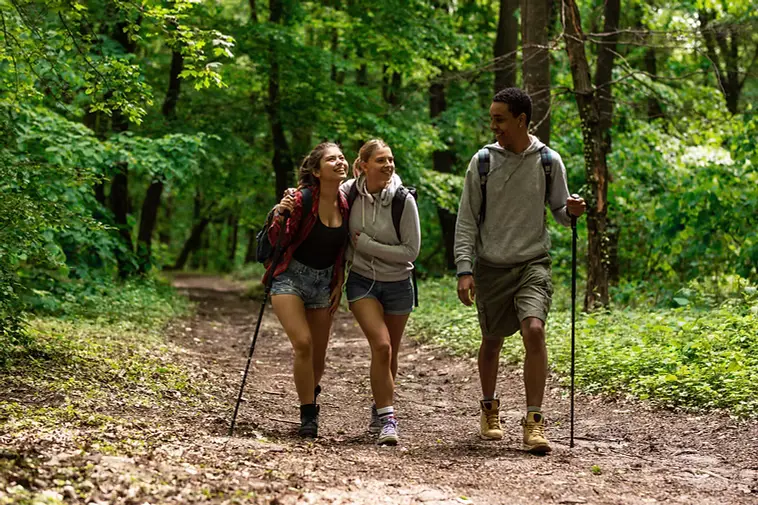 Traditional exercise vs Lifestyle exercise