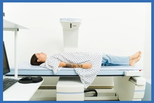 steps on how to measure